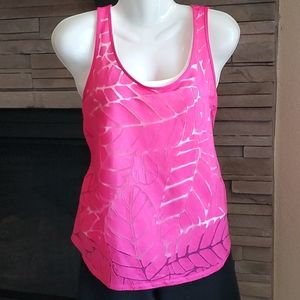 Apt.9 pink sleeveless top